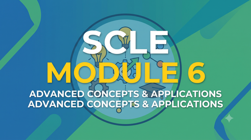 Module 6 Prep Course - In-House